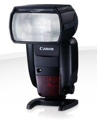 Canon Speedlite 600EX II-RT