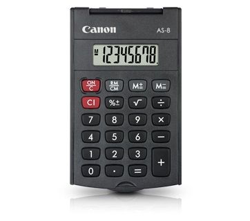 Canon AS-8