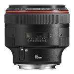 Canon EF 85mm f/1.2 L II USM