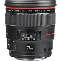 Canon EF-S 24mm f/1.4 L II USM
