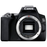 Canon EOS 250D Corpo