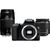 Canon EOS 250D + 18-55mm + 75-300mm
