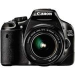 Canon EOS 600D + 18-55mm