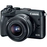 Canon EOS M6 + 15-45mm