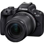 Canon EOS R50 + 18-150mm