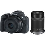 Canon EOS R50 + 18-45 + 55-210mm