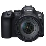 Canon EOS R6 Mark II + 24-105mm