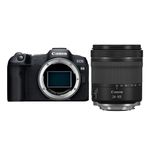 Canon EOS R8 Mirrorless Full-Frame 24.2MP - Video 4K, Nero