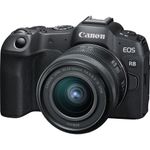 Canon EOS R8 + 24-50mm