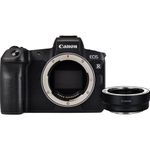 Canon EOS R Corpo + adattatore