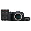 Canon EOS RP + 24-105mm f/4 L IS USM + Adattatore