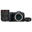 Canon Eos Rp Body Plus Rf 24 105mm F 4l Plus Ef R