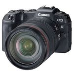 Canon EOS RP + 24-105mm f/4 L IS USM