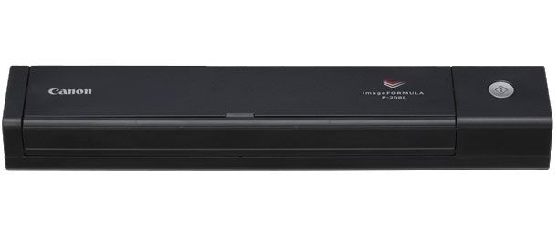 Canon imageFORMULA P-208II