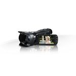 canon legria hf g25