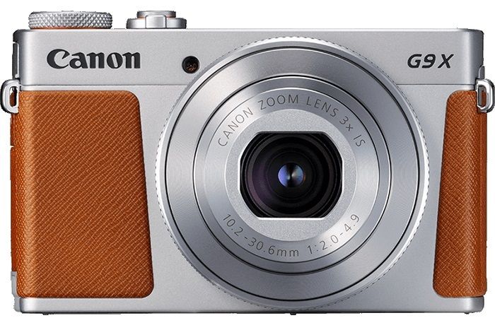 Canon PowerShot G9X Mark II