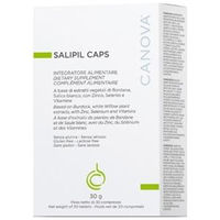 Canova Salipil Caps 30 compresse