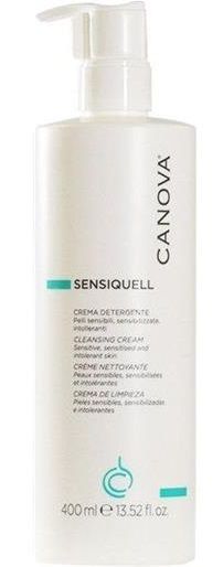Canova Sensiquell Crema Detergente 400ml
