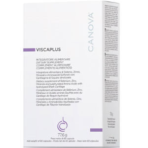 Canova Viscaplus 60 capsule