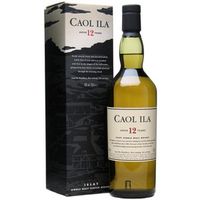Caol Ila Whisky 12 Years