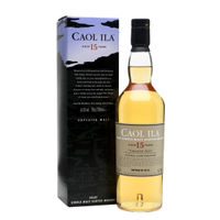 Caol Ila Whisky 15 Years