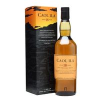 Caol Ila Whisky 18 Years