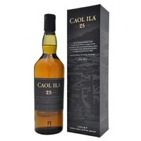 Caol Ila Whisky 25 Years