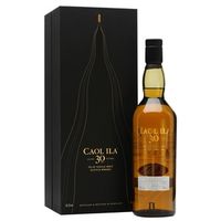 Caol Ila Whisky 30 Years