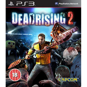 Capcom Dead Rising 2 PS3