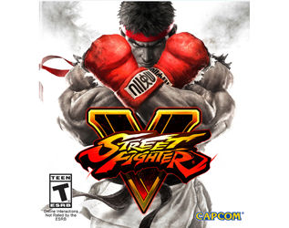 Capcom Street Fighter V PC