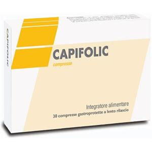 Capietal Italia Capifolic 30 compresse