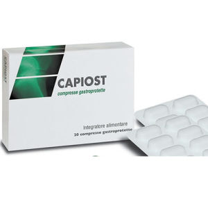 Capietal Italia Capiost 20 compresse