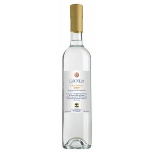 Capovilla Grappa Chardonnay