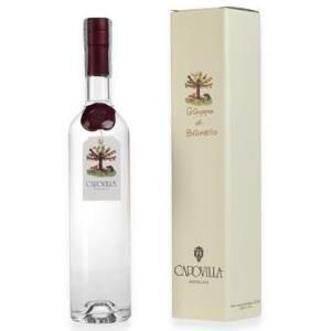Capovilla Grappa di Brunello