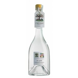 Capovilla Grappa Uva Moscato Giallo 50 cl