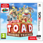 Nintendo Captain Toad: Treasure Tracker 3DS