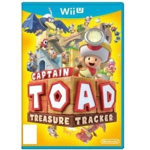 Nintendo Captain Toad: Treasure Tracker Wii U