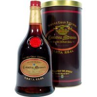 Cardenal Mendoza Carta Real - Brandy Solera Gran Reserva 70 cl