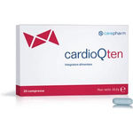 Carepharm Cardioqten 20 compresse