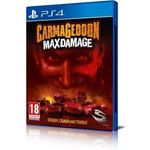 Sold Out Publishing Carmageddon: Max Damage PS4