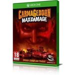 Sold Out Publishing Carmageddon: Max Damage Xbox One