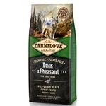 Carnilove Cane Adulto (Fagiano Anatra) - secco 1.5kg