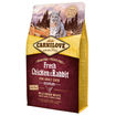 Carnilove Gatto Adulto (Pollo Coniglio) - secco 2kg