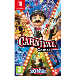 2K Carnival Games Switch