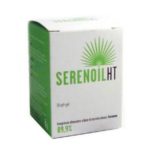 Carofarma Serenoil HT 30capsule