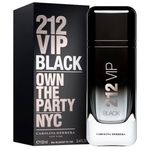 Carolina Herrera 212 Vip Black Eau de Parfum 50ml