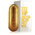 Carolina Herrera 212 Vip Eau de Parfum 80ml