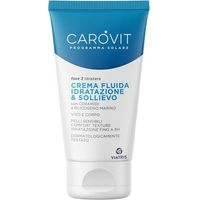 Carovit Crema Fluida Idratazione e Sollievo 150ml