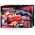 Carrera Pista Disney Cars Neon Nights