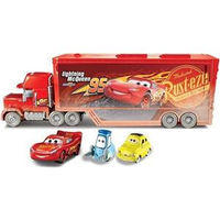 CARS Mack Trasportatore Trasformabile